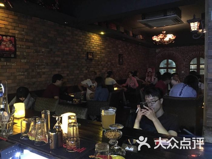 长宁区 中山公园 酒吧 清吧 wave lounge 所有点评  08-31 wave