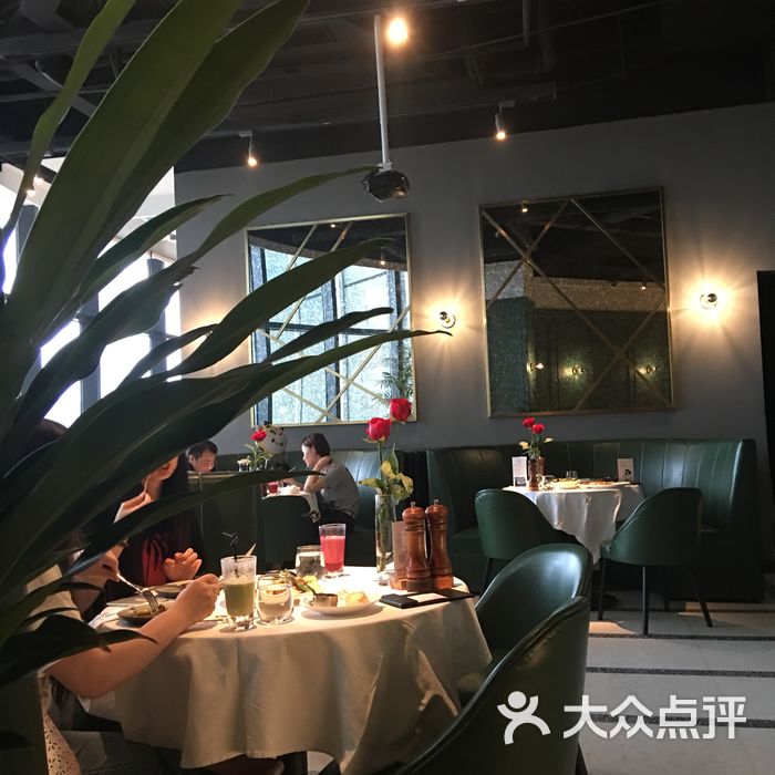 l'arme express芳芳简餐厅