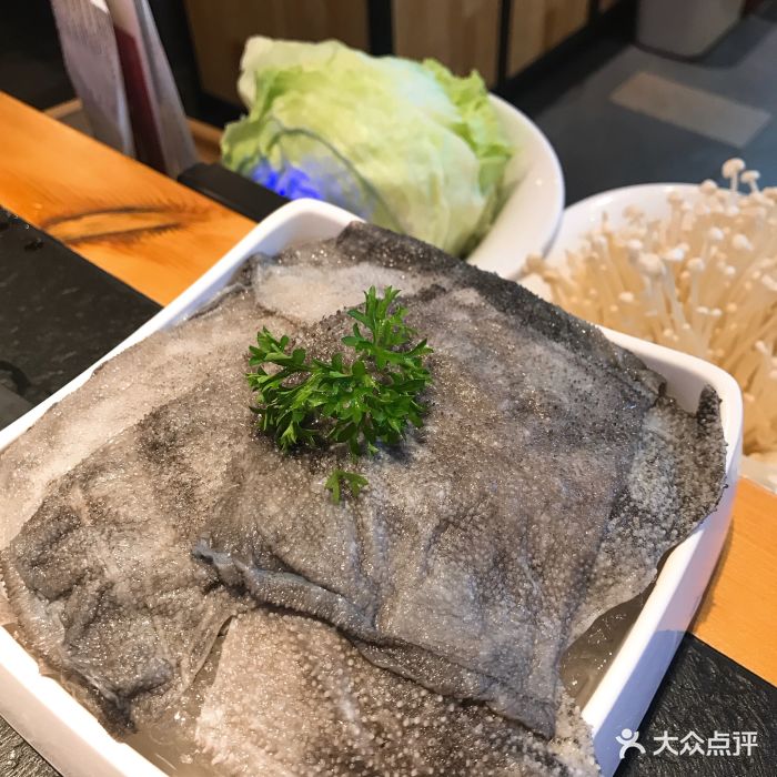 稻田捞渔生态鱼火锅(酒仙桥店)