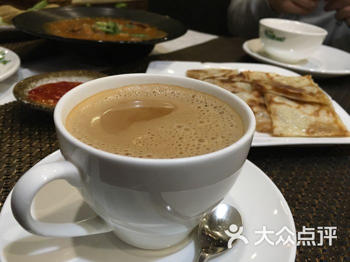 Mint Leaf薄荷叶斯式餐厅-印度拉茶图片-广州美食-大众点评网