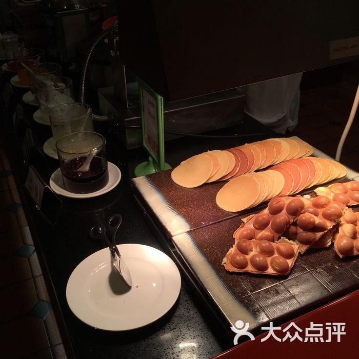 香格里拉今旅咖啡苑自助餐