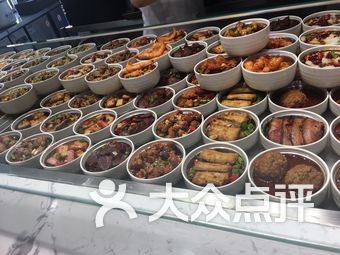 美食广场排名