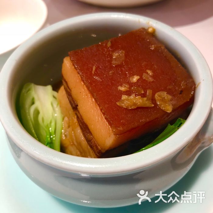 眉州东坡(中关村店)-一品东坡肉-菜-一品东坡肉图片-北京美食-大众
