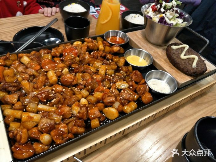 分米鸡 dm chicken(合生汇店)分米鸡图片 - 第2070张