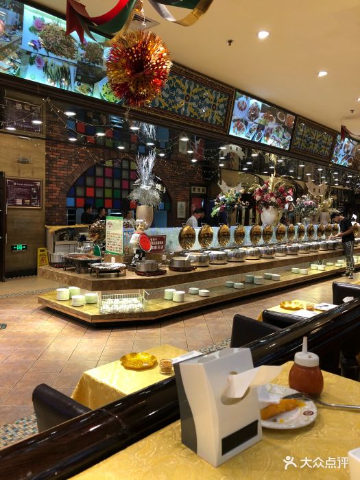 比尔森南美自助烤肉(红旗街店)图片 - 第139张