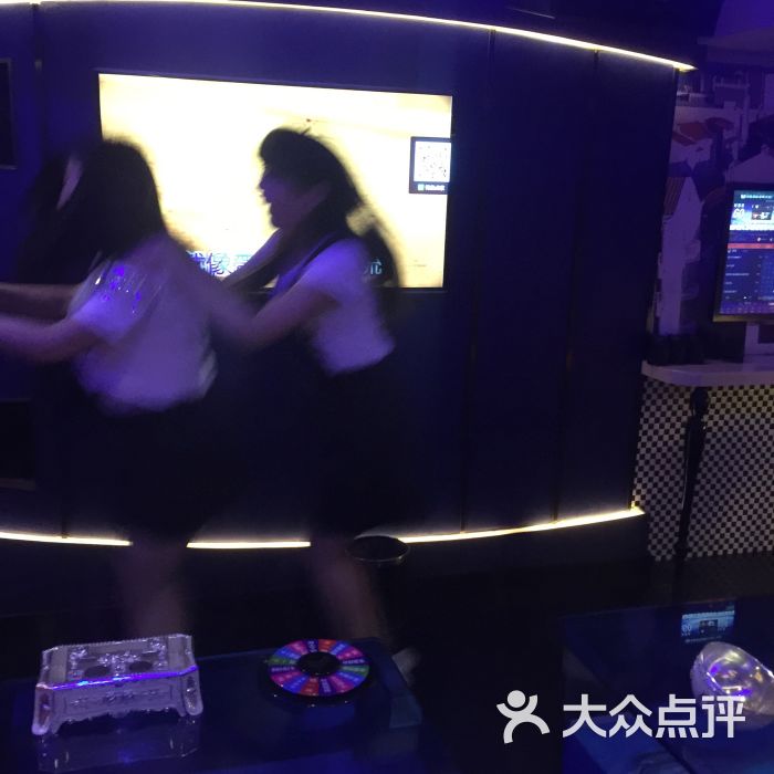 美乐迪爱秀氧吧ktv(上海市场店)图片 第7张