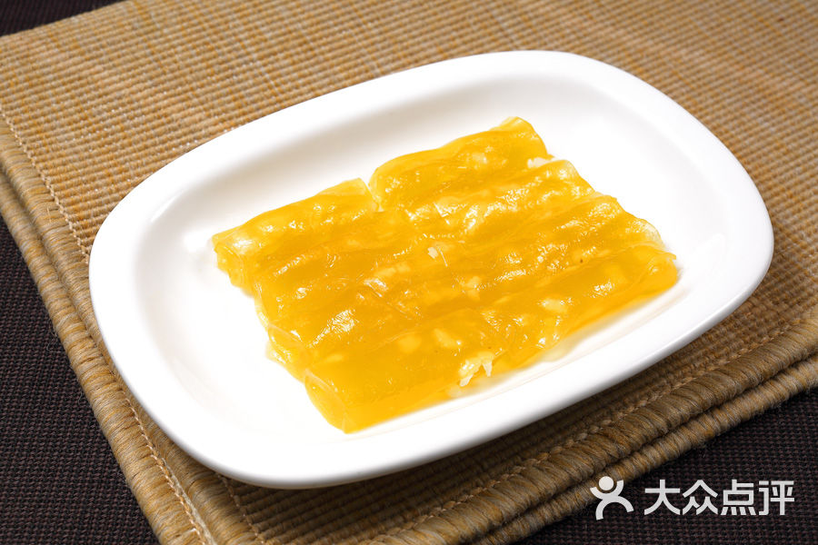 清香马蹄甜肠粉