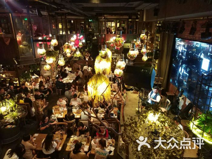 胡桃里音乐酒馆(289店)图片 - 第6715张