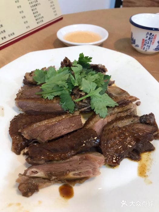 潮福餐馆(下渡路总店)卤水鹅肉图片