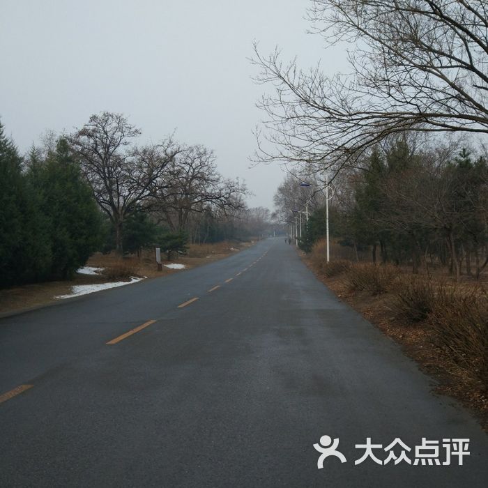 老山城市休闲公园