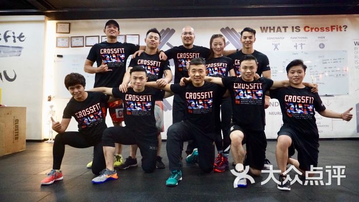 crossfit xihu综合体能健身图片 - 第6张