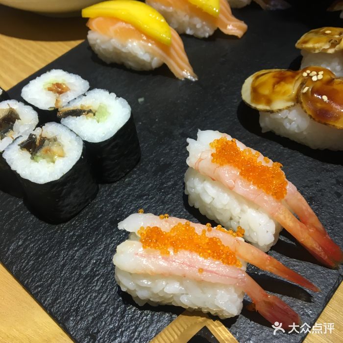 上野日式料理寿司图片 - 第2张