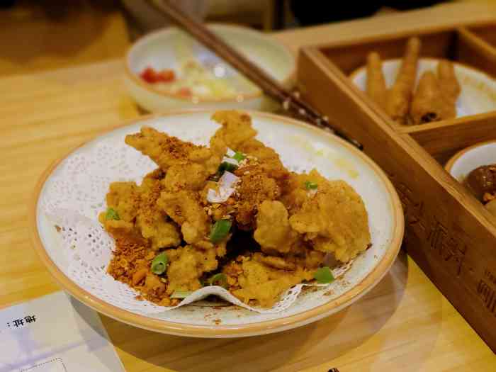 舌尖派对四川小吃集(大都荟店)-"发现新开一家店,有点