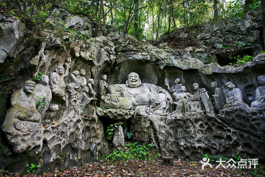 灵隐飞来峰景区图片 第4557张