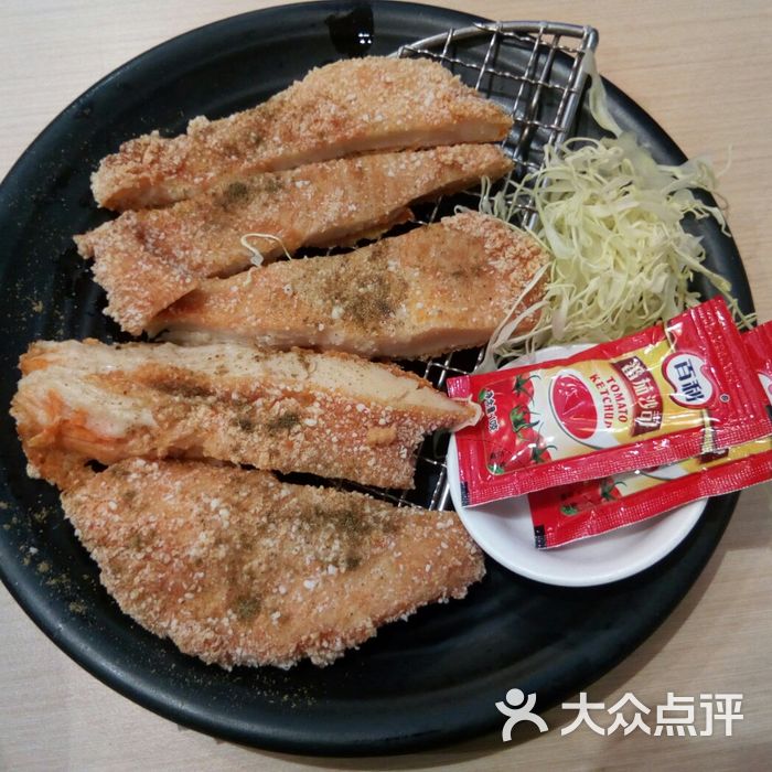 大鼓米线大鼓招牌鸡排图片-北京小吃快餐-大众点评网