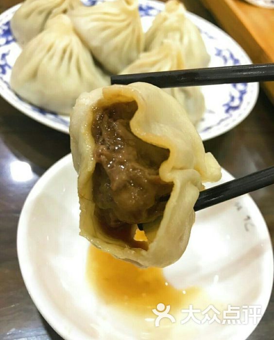 无锡小笼汤包-菜图片-宁波美食-大众点评网