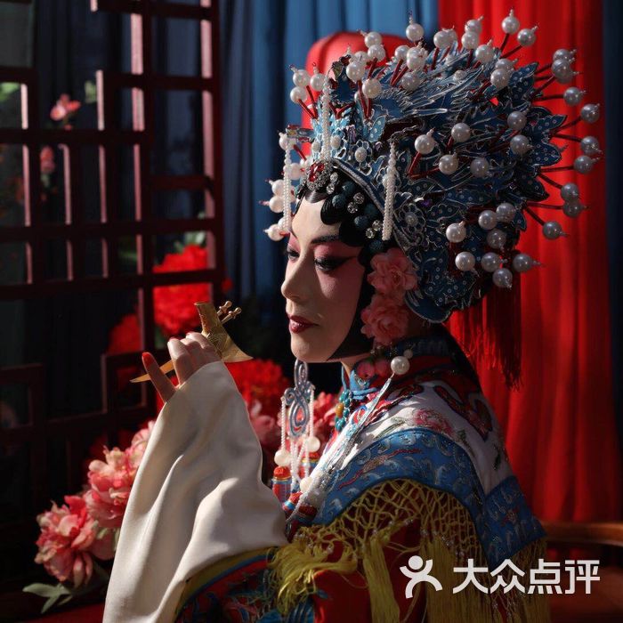 方林飞戏剧京剧写真摄影工作室