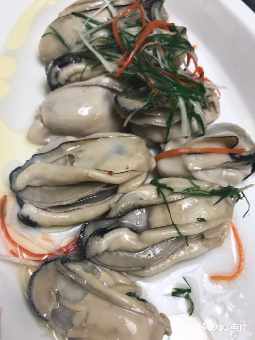 图腾荟-沙井生蚝-菜-沙井生蚝图片-深圳美食-大众点评网