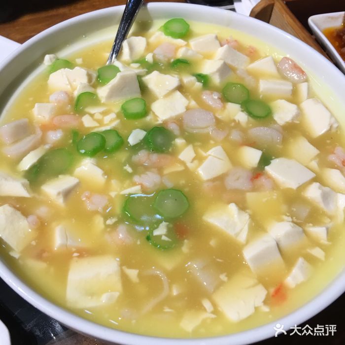 饮佐茶味正宗港式餐厅(建发jfc品尚店)海皇豆腐图片 - 第679张