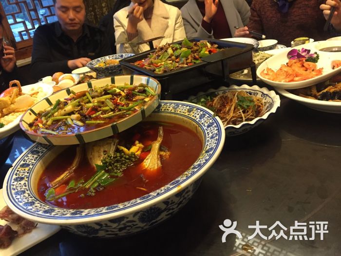 渝府家宴-图片-双流区美食-大众点评网