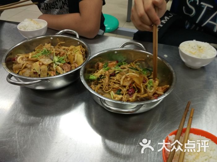西安外国语大学学生食堂(长安校区)图片 - 第6张