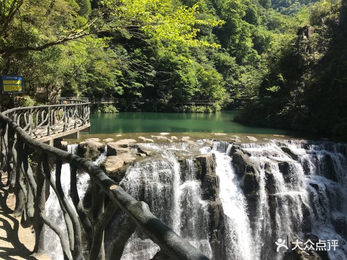 天书峡景区-图片-平利县周边游-大众点评网