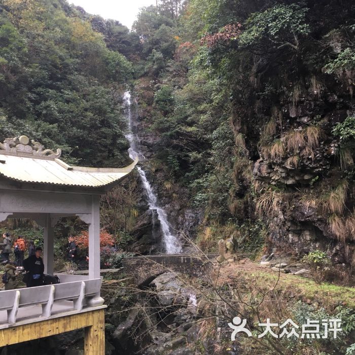 百丈潭景区图片 - 第3张