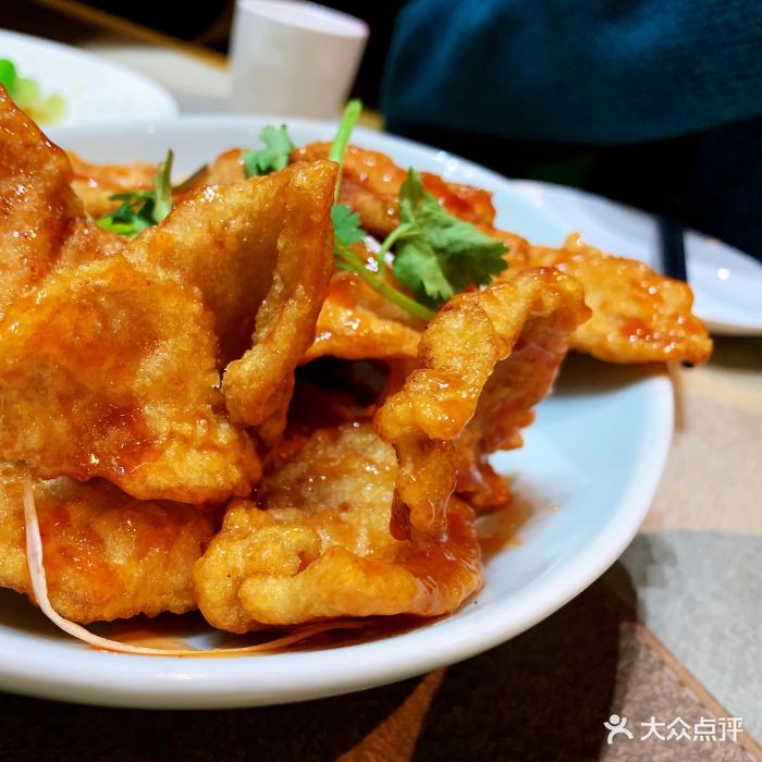 古襄平辽菜小馆(爱特024商业街店)锅包肉图片 第40张
