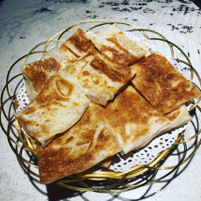 椒房宴遇(嘉定中信泰富万达店)印度飞饼图片