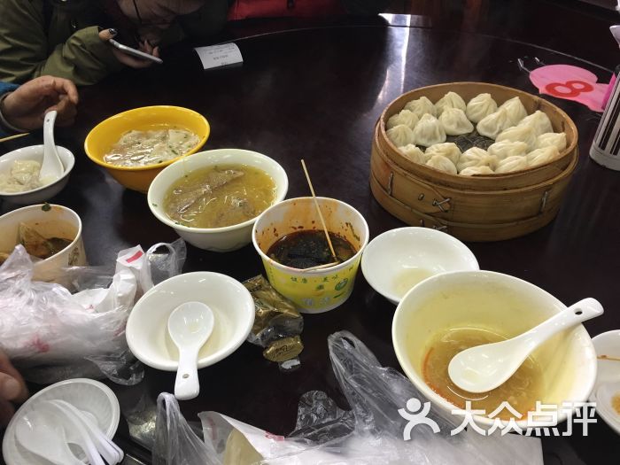 南翔老街特色小吃-图片-上海美食-大众点评网