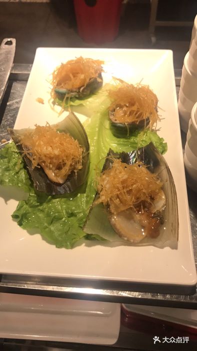 顺拾蒸海鲜蒸汽料理(京华城店)--菜图片-海口美食