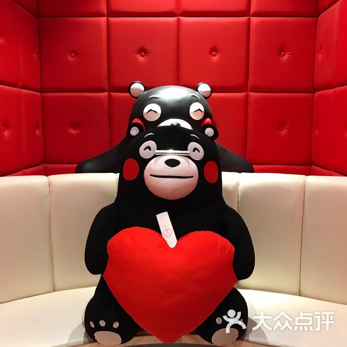 kuma cafe & store图片 - 第1张