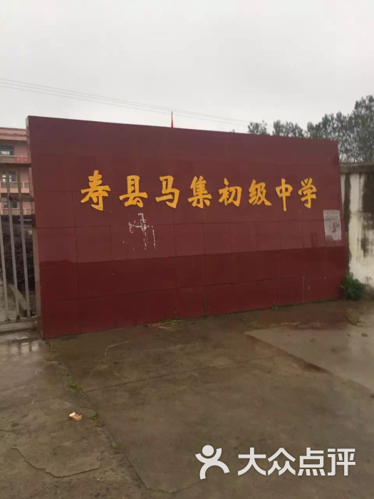 寿县小甸镇马集中学图片 第3张