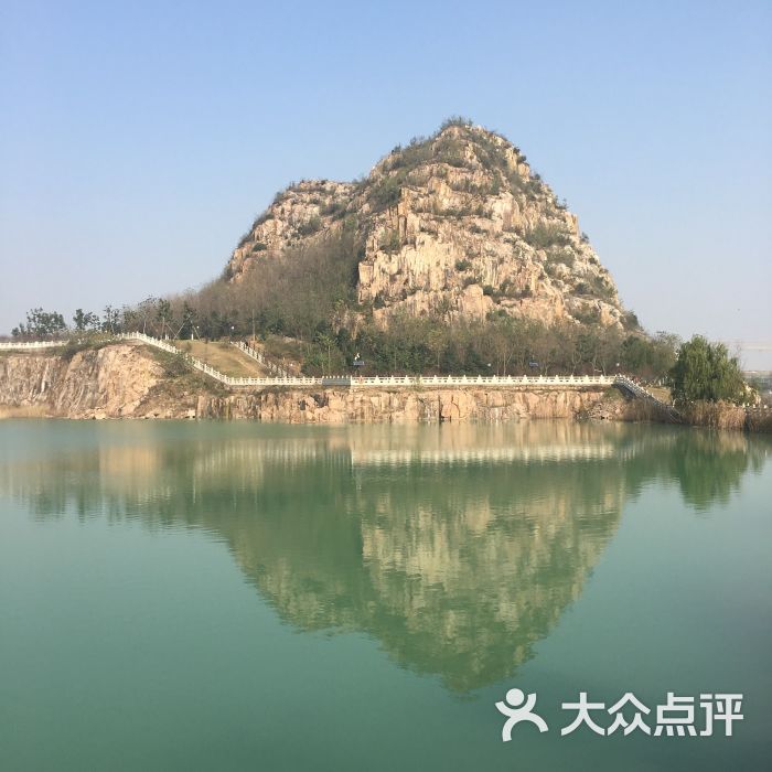 寿桃湖风景区-景点图片-苏州周边游-大众点评网