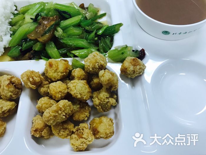 协和医大餐厅图片 第3张