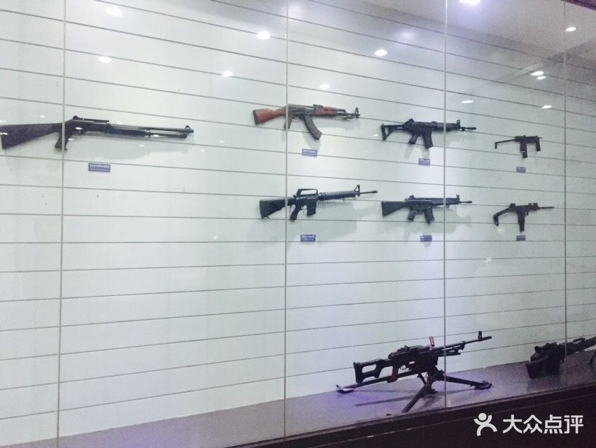 中国北方国际射击场-图片-北京运动健身-大众点评网