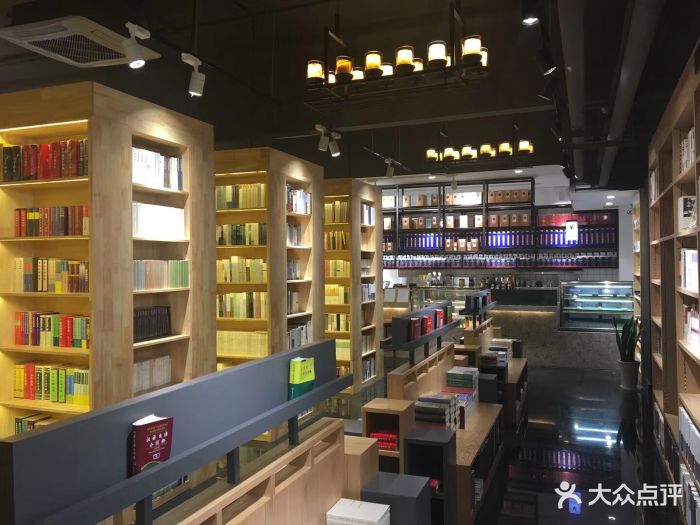 商务印书馆涵芬楼书店-图片-北京购物-大众点评网