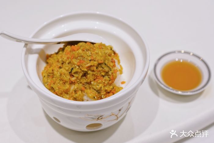 老吉士·上海菜蟹粉拌饭图片