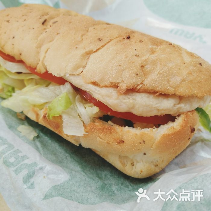 赛百味(科技园购物中心店)