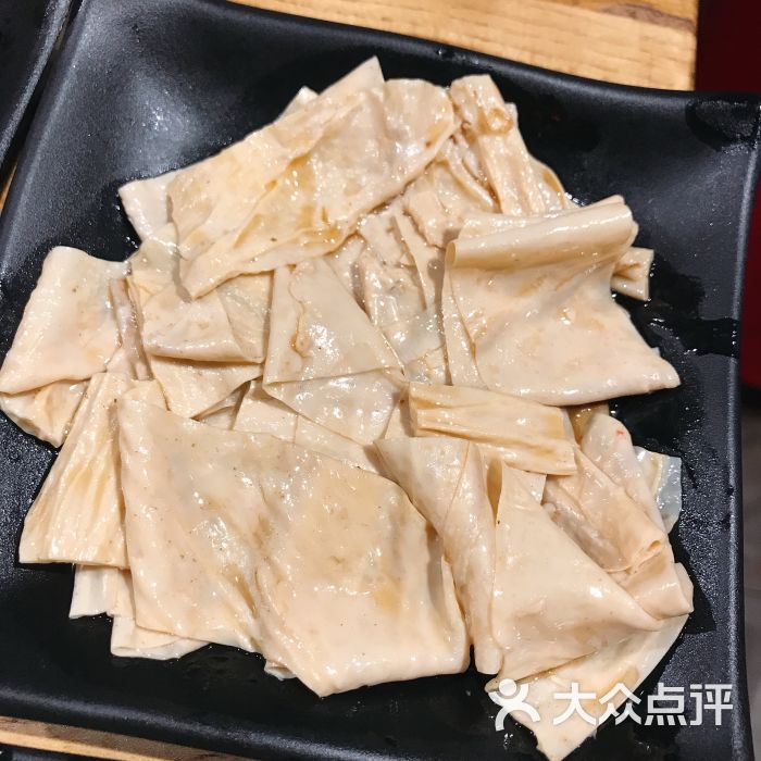 豆油皮