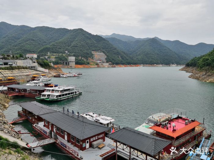 东江湖风景旅游区-图片-资兴市周边游-大众点评网
