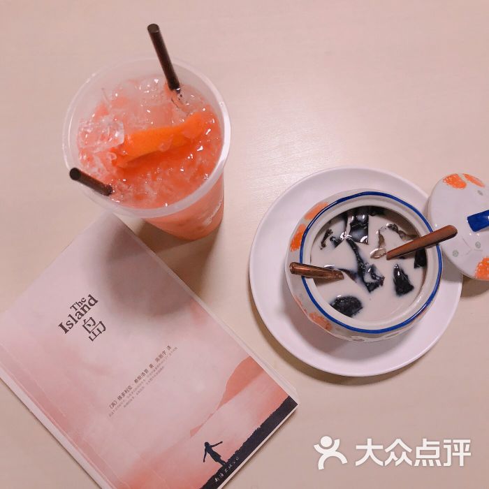 猫君橘九:非常完美的地方,2个人可以在阁.宁波