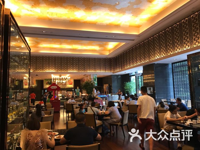 万达威斯汀酒店知味西餐厅图片 第975张