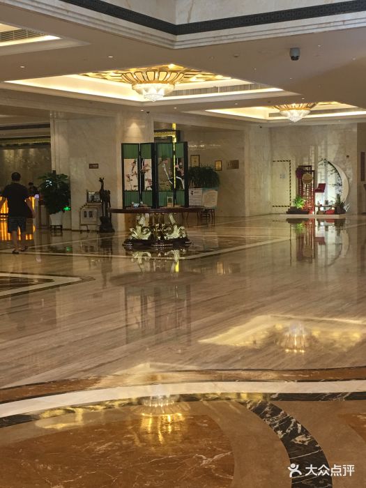 湖州东吴开元名都酒店-图片-湖州酒店-大众点评网