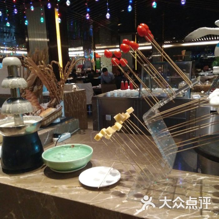 海都大酒店西餐厅图片-北京自助餐-大众点评网