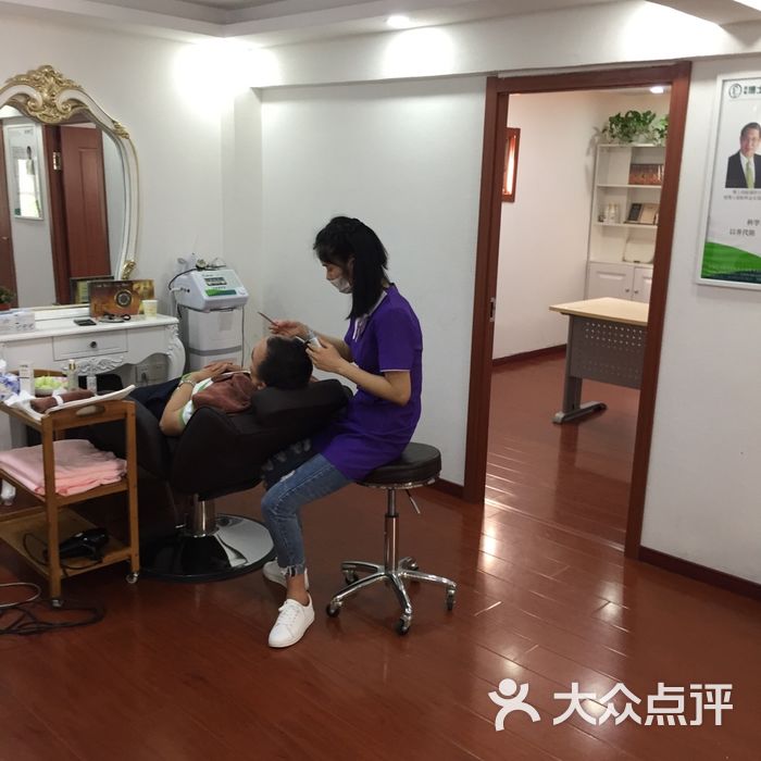 博士园健康养发馆