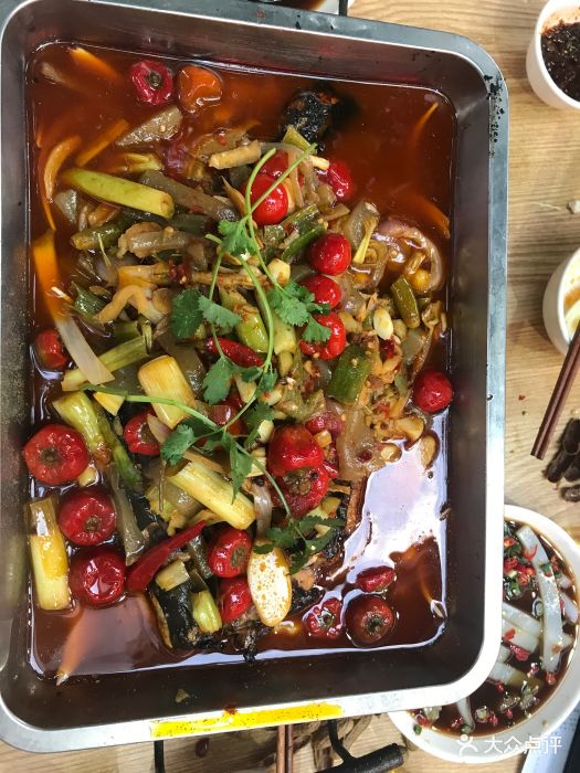 正宗万州烤鱼海鲜大排档(观音桥总店-图片-重庆美食-大众点评网