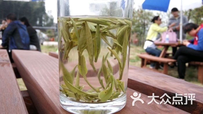 餐后一杯清茶