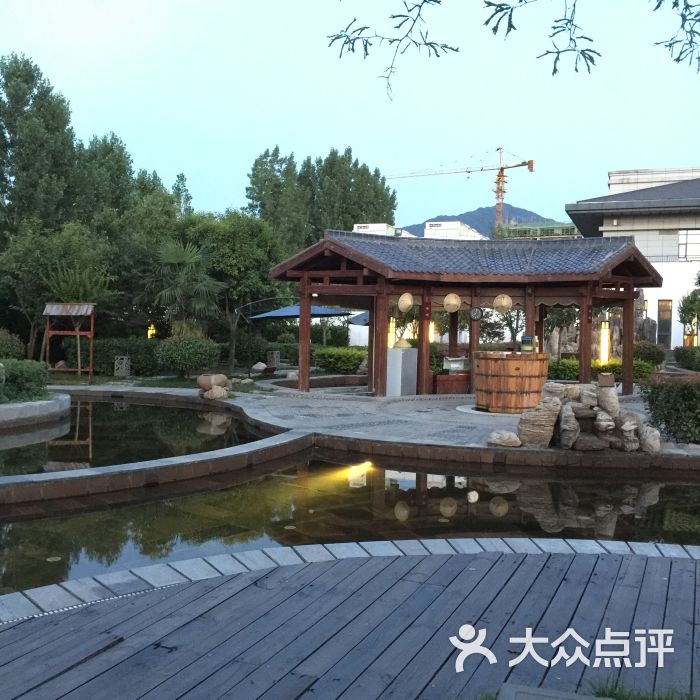 西部机场集团南山温泉酒店-图片-西安酒店-大众点评网