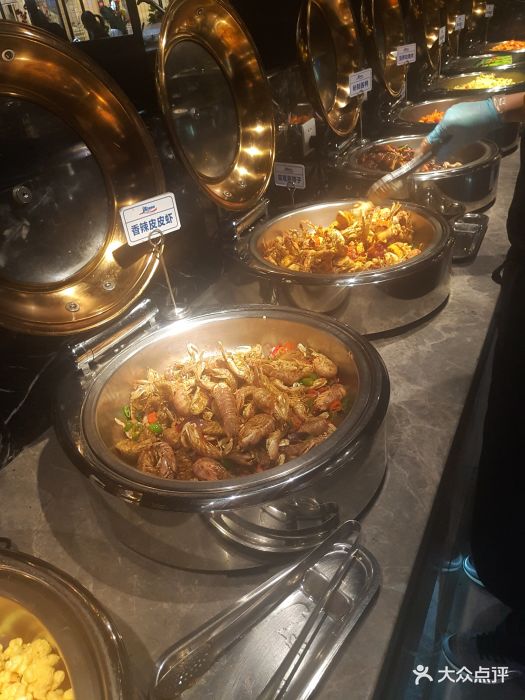 遇上西雅图多融合海鲜自助餐厅(中房金谊广场店)图片 第1640张